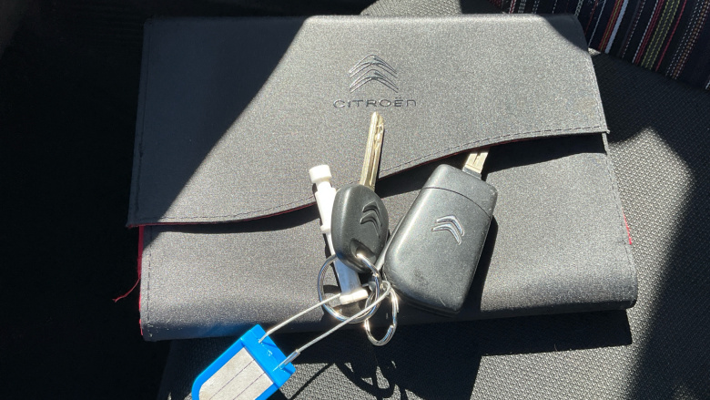 Citroen C1 1.2 PureTech Feel 5dr Petrol Hatchback